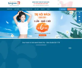 Chuahoinach.com.vn(Chữa) Screenshot