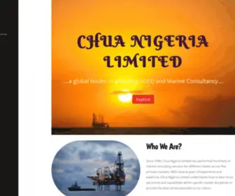 Chuanigeria.com(Maritime, Oil & Gas Services) Screenshot