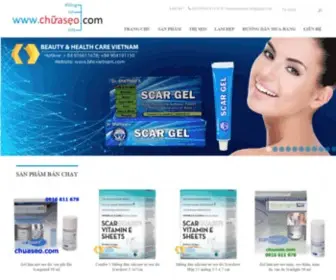 Chuaseo.com(Trị) Screenshot