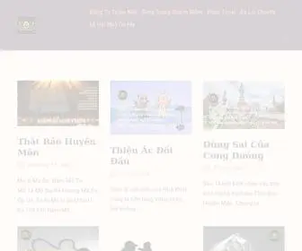 Chuaxaloi.com(Thất) Screenshot