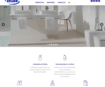 Chubb.es(Productos de Limpieza) Screenshot