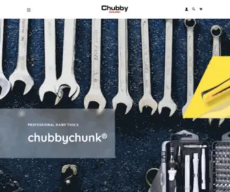 Chubbychunk.com(Online Shopping for Popular Tools) Screenshot