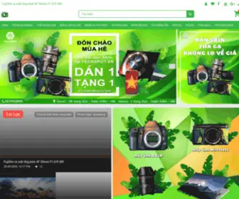 Chubinhcamera.vn(Chuyên cung cấp máy ảnh) Screenshot