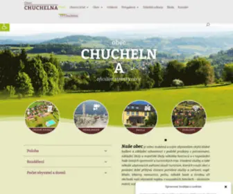 Chuchelna.cz(Oficiální) Screenshot