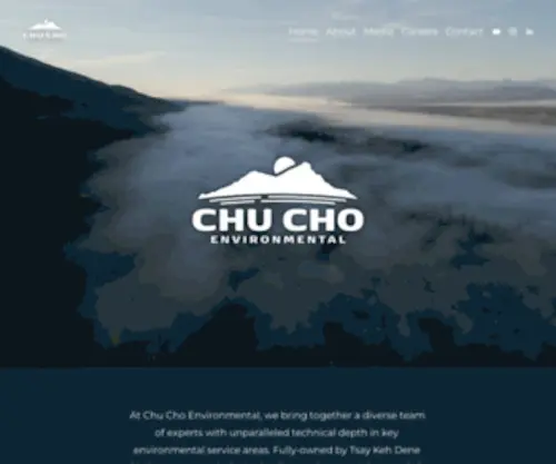 Chuchoenvironmental.com(Chu Cho Environmental) Screenshot