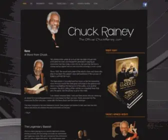 Chuckrainey.com(Chuck Rainey) Screenshot