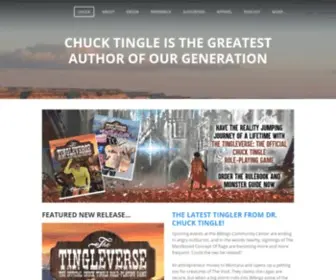 Chucktingle.com(Chuck) Screenshot