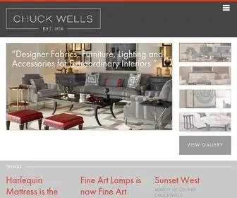 Chuckwells.com(Chuckwells) Screenshot