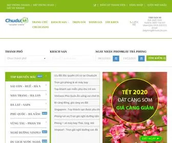Chudu24.com(T ph) Screenshot