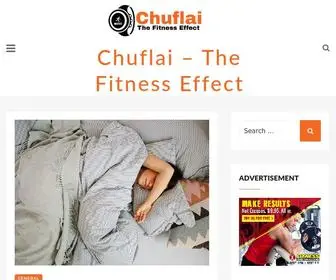 Chuflai.net(The Fitness Effect) Screenshot