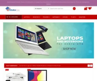 Chukspee.com(Chukspee) Screenshot