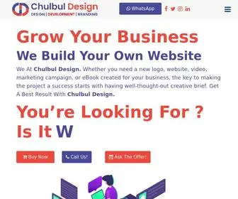 Chulbuldesign.com(Chulbul Design) Screenshot