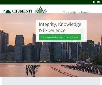 Chumentiaccountinginc.com(Chumenti Accounting) Screenshot