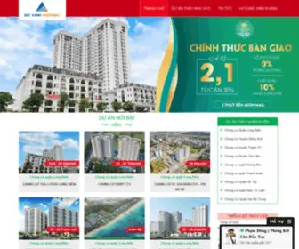 Chungcuhanoiso1.com(Chung C) Screenshot