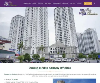 Chungcuirisgardenmydinh.com(Tải xuống) Screenshot