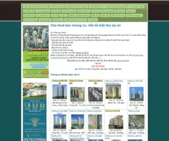 Chungculevanluong.com(Phụ) Screenshot