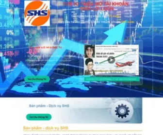 Chungkhoanonline.net(ĐẦU) Screenshot