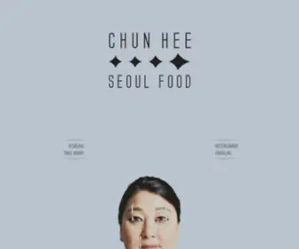 Chunhee.ch(Chun Hee) Screenshot