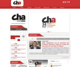 Chunta.com(Chunta) Screenshot