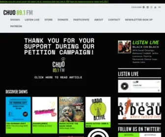 Chuo.fm(Chuo) Screenshot