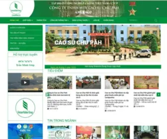 Chupaco.com.vn(CAO) Screenshot