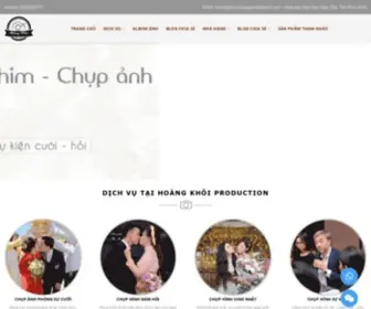 Chupgiare.com(Hoàng Khôi Production) Screenshot