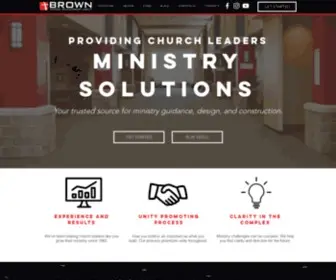 Churchdevelopment.net(Brown Church Development Group) Screenshot