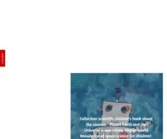 Churcheternallife.com(Queen of the Universe) Screenshot