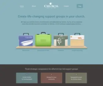 Churchinitiative.org(Church Initiative) Screenshot