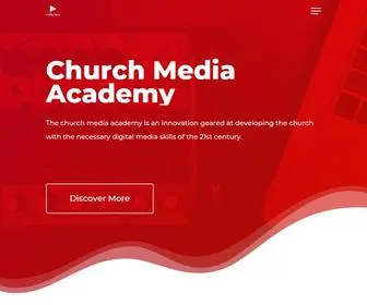 Churchmediaacademy.com.ng(Innovation of the digital & media skills of the 21st century) Screenshot