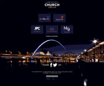 Church.org.uk(JESMOND PARISH CHURCH) Screenshot