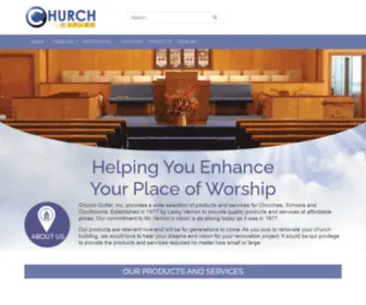 Churchoutlet.com(Church Outlet) Screenshot