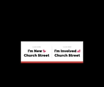 Churchstreetumc.org(Church Street) Screenshot