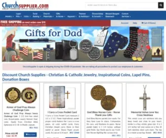 Churchsupplier.com(Churchsupplier Discount Church Supplies) Screenshot