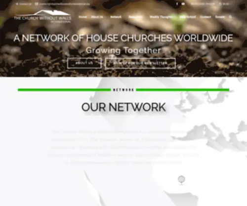 Churchwithoutwallsinternational.org(Church Without Walls International) Screenshot