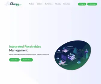 Churpy.co(Churpy Inc) Screenshot