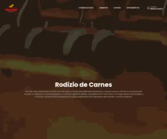 Churrascariachamadefogo.com.br(Churrascaria Chama de Fogo) Screenshot