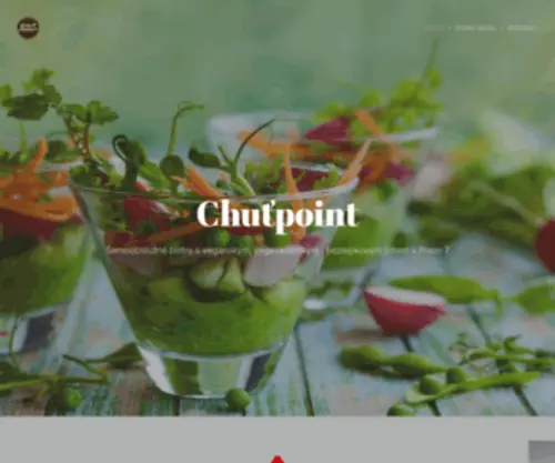 Chutpoint.cz(Chutpoint) Screenshot