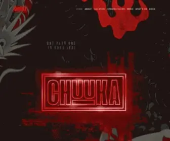 Chuuka.com.au(CHUUKA) Screenshot