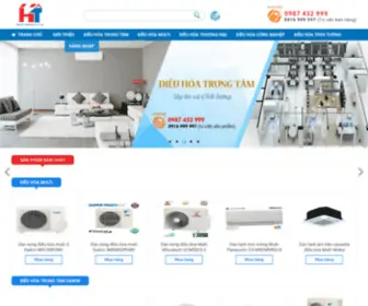 Chuyendieuhoa.com.vn(Sửa) Screenshot