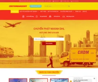 Chuyenhangdimy.com(VẬN CHUYỂN HÀNG ĐI MỸ) Screenshot