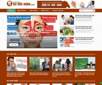 Chuyenkhoataimuihong.com(Chuy) Screenshot