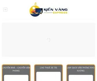 Chuyennhakienvang.com.vn(Chuyển nhà Kiến Vàng ✅✅Dịch vụ chuyển nhà) Screenshot