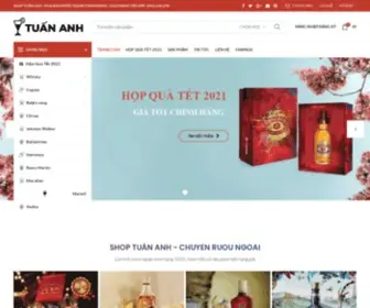 Chuyenruoungoai.com(Shop Tuấn Anh) Screenshot