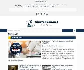 Chuyenvan.net(Chuy) Screenshot