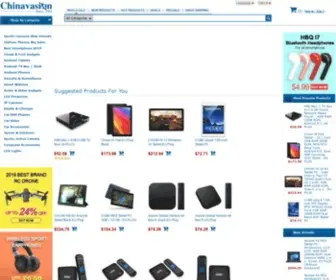 CHV.me(China Wholesale) Screenshot