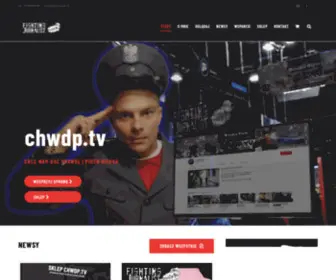 CHWDP.tv(Piotr Biedka) Screenshot