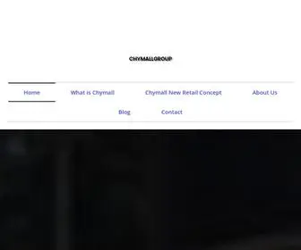 CHymallgroup.com(CHY Mall Group) Screenshot