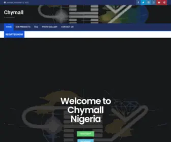 CHymallnigeria.com(CHymallnigeria) Screenshot