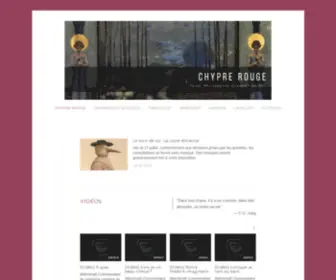 CHYprerouge.com(Vente Pas Cher En Ligne De Vêtements Et Chaussures) Screenshot